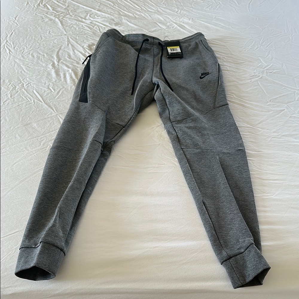 Nike Gray Jogger Pants